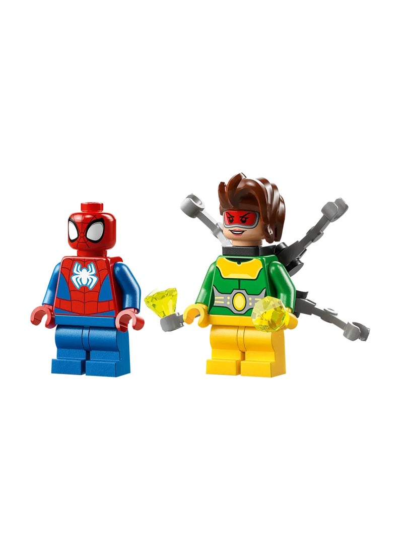 LEGO SpiderMans Car and Doc Ock - Image 5