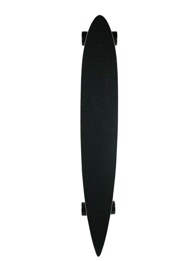 كراون لوح التزلج الطويل الكامل KROWN Blue Flame Pintail - Image 2