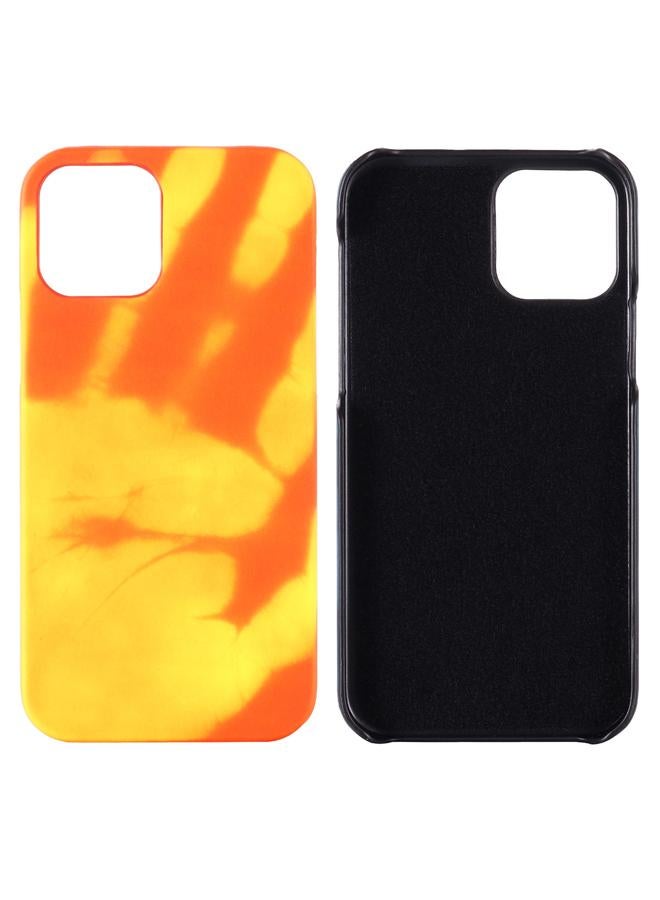 S-TOP Case For iPhone 15 Pro Max Thermal Sensor Discoloration Silicone Phone Case - Image 1
