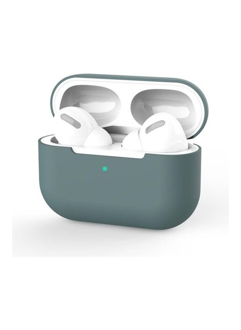 Protective Silicone Case For Apple AirPods Pro 3 Blue