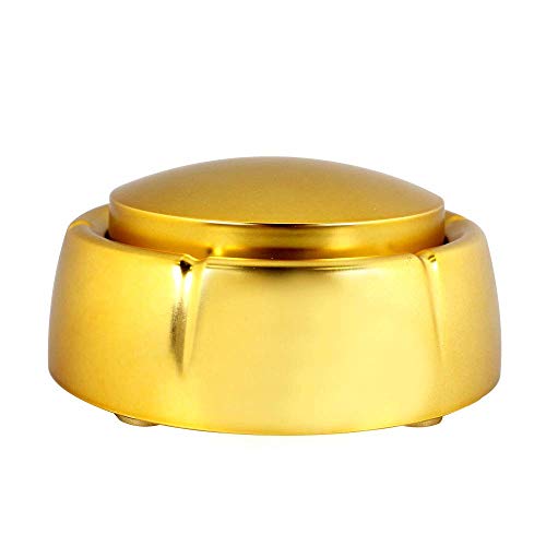 NESIGHTION Talking ButtonsVoice Recorder Button30 Second RecordingTalking ButtonsRecord Sound Button for Gift Education Easy ButtonFunny Office GiftInteresting ButtonsIncludes Gold - Image 5