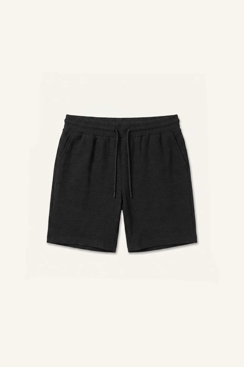 ديفاكتو Regular Fit Regular Hem Shorts