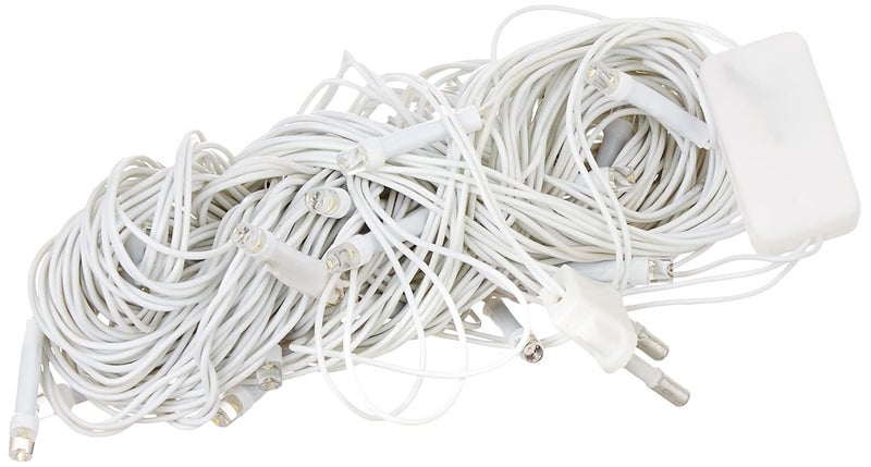 Lexton Lexton 11 Meter Led String Light Plug Sourced for Indoor Outdoor Decorations Warm White Pack of 1 Multicolor Standard Lex11mString  - Image 2