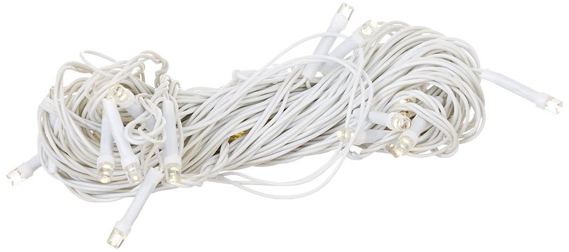 Lexton Lexton 11 Meter Led String Light Plug Sourced for Indoor Outdoor Decorations Warm White Pack of 1 Multicolor Standard Lex11mString  - Image 1