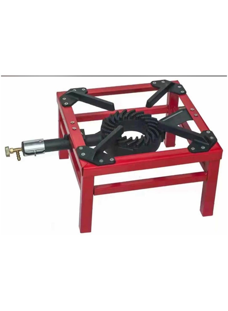 HEAVY DUTY KITCHEN GAS STOVE BURNER TSGB0X