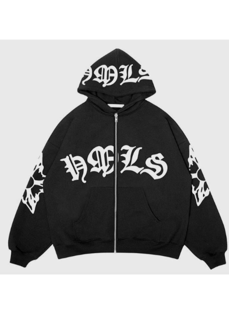 KUYING New Fashion Casual Hoodie 