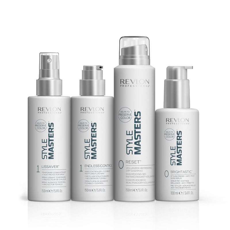 Revlon Professional Revlon Style Masters Brightastic 100ml - Image 4