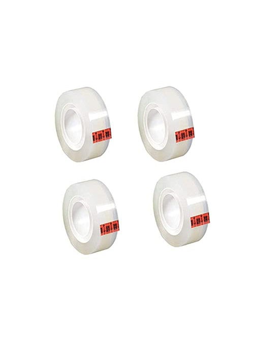 Generic SMPH Manufactured Using the best and top class Quality BOPP film and adhesives. It fits Perfectly in a tape machine and can be used for packing, binding, sealing, and more.  - Image 1