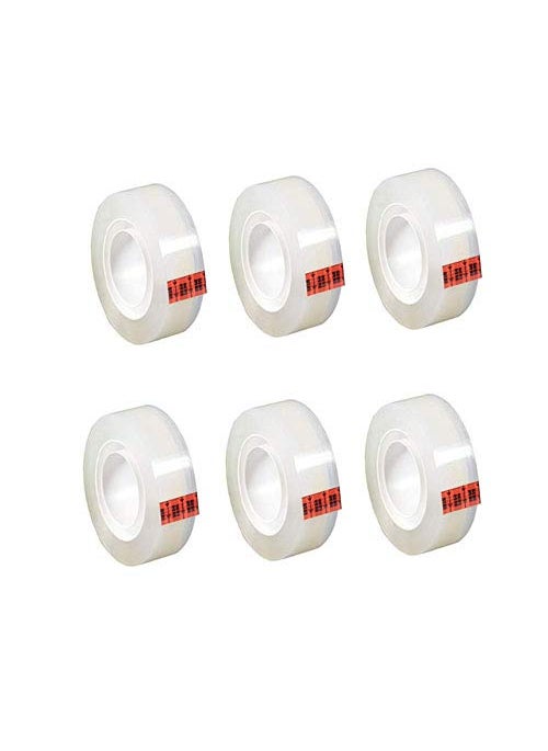 Generic SMPH Manufactured Using the best and top class Quality BOPP film and adhesives. It fits Perfectly in a tape machine and can be used for packing, binding, sealing, and more.  - Image 2