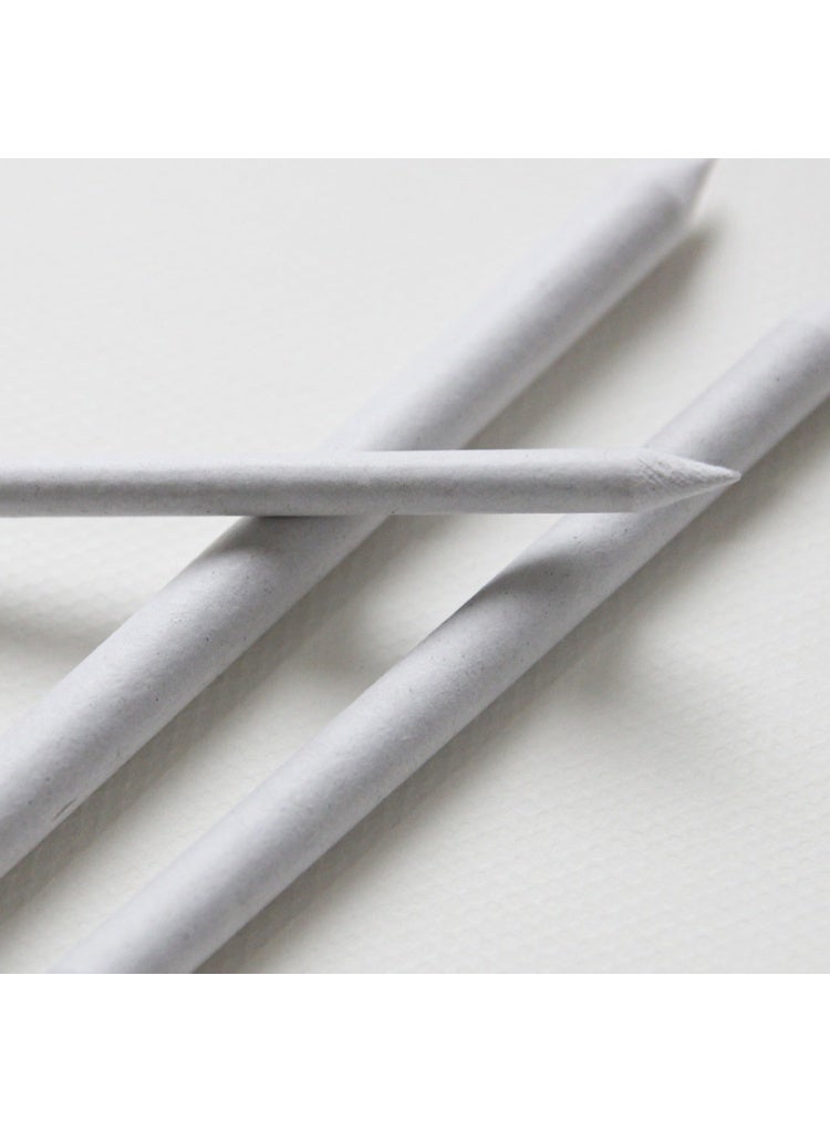 دايتويز مجموعة من 3 أقلام ممحاة ورقية للرسم - أحجام كبيرة/متوسطة/صغيرة - ممحاة احترافية للرسم الفني لتفاصيل دقيقة، آمنة على الورق والألواح، مثالية للفنانين والطلاب والهواة. - Image 3