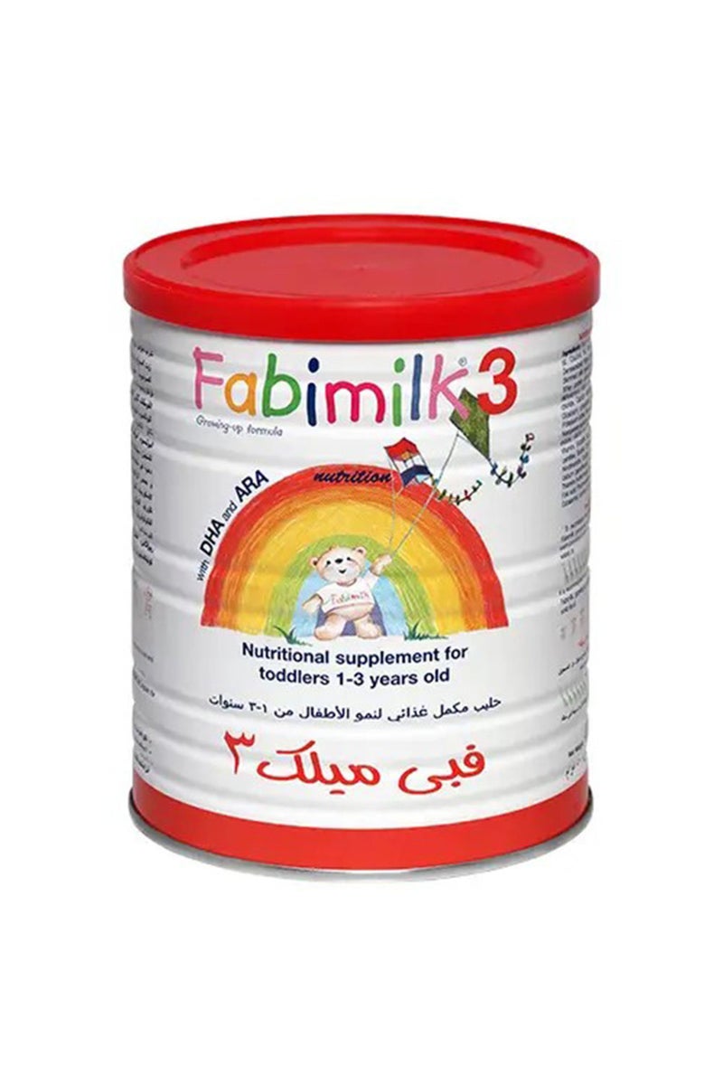 فابيميلك رقم 3 400 جرام
