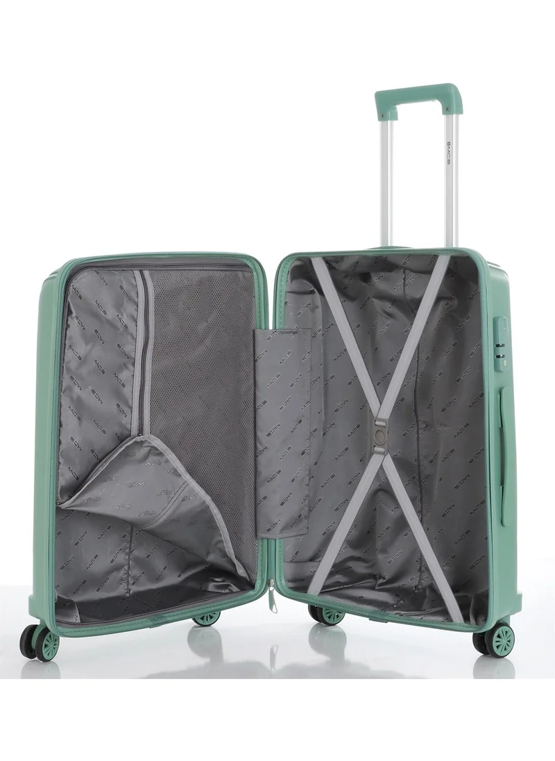 Mçs Polypropylene Suitcase V305 75 cm