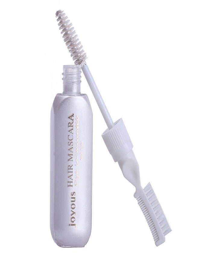 Joyous Professional Temporary Hair Mascara Hair Chalk Hair Color Stick Salon Diy Hair Dye(White) - Image 1