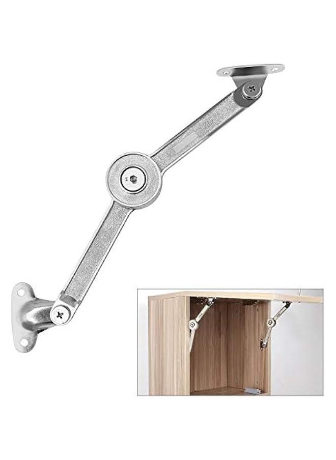 Arabest Premium Lid Stay Hinge with 40lbs Capacity - Easy Installation, 2 Pack Adjustable Range of 75°, 90°, 110° - Ideal for Right or Left Hand Mounting  - Image 2