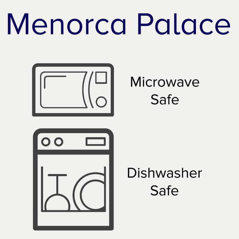 Noritake Menorca Palace Set of 4 Cereal Bowls 612 1512 oz - Image 4