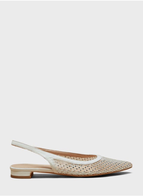 Pointed Toe Pumps