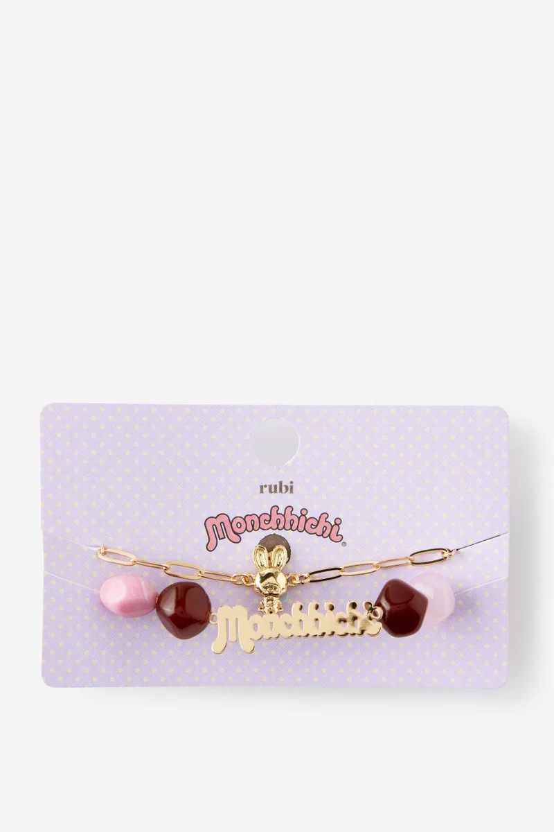 Rubi Monchhichi Multipack Bracelet