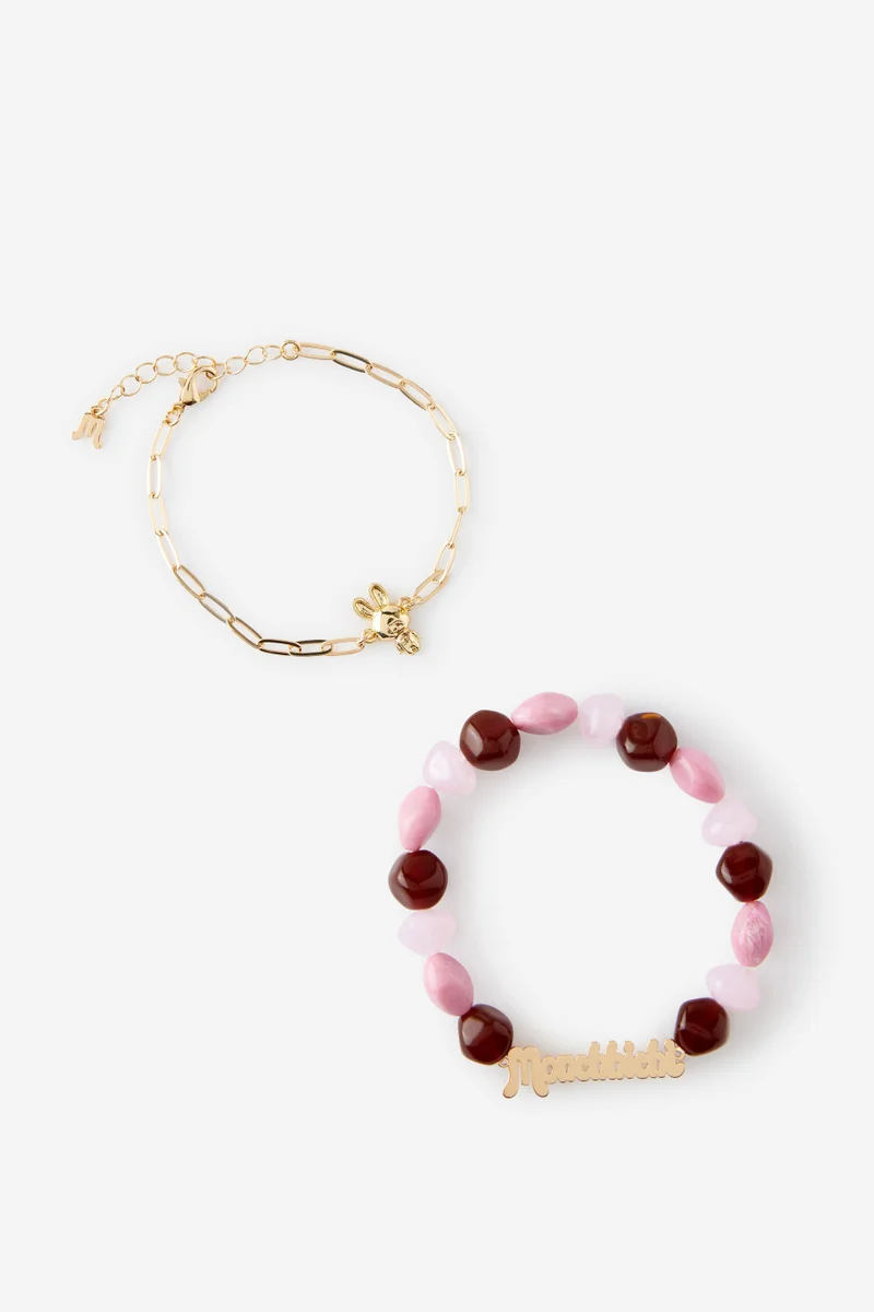 Rubi Monchhichi Multipack Bracelet