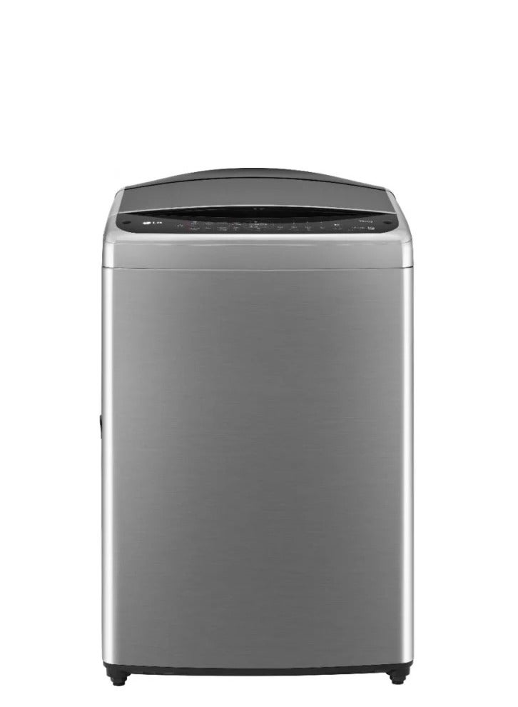 Icone Automatic Top Load Washing Machine – 14 KG – High-Quality Stainless Steel, Designed for Effortless Stain Removal and Optimal Performance, Featuring Modern and Durable Construction with Outstanding Energy and Water Efficiency – Model IAWT1400S