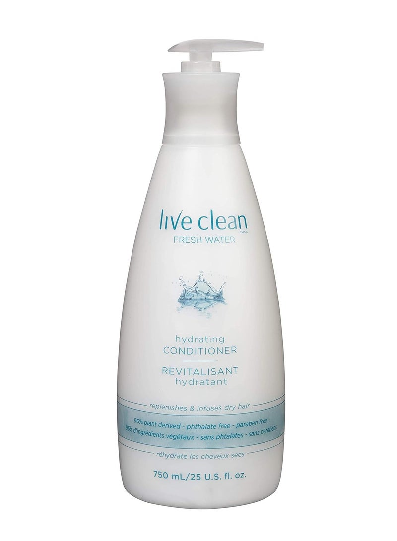 LIVE CLEAN Freshwater Conditioner, 750 ML - Image 1