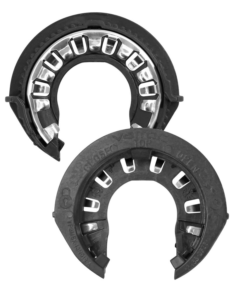 2 Pack D1S D3S Headlight Hid Light Bulb Holder Retainer Clip Ring Fit for Chevy Camaro GMC Yukon Dodge Charger Tesla Model S Jaguar XF 20102020 Led Headlamp Bulb Holder Snap Ring Type Base Adapter