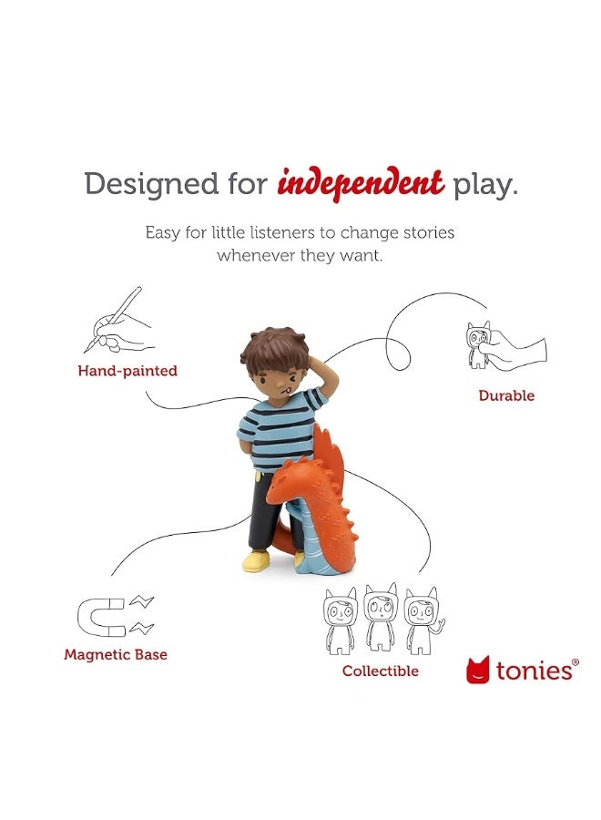 Tonies Tonies Planet Omar: Accidental Trouble Magnet Audio Play Character  - Image 3