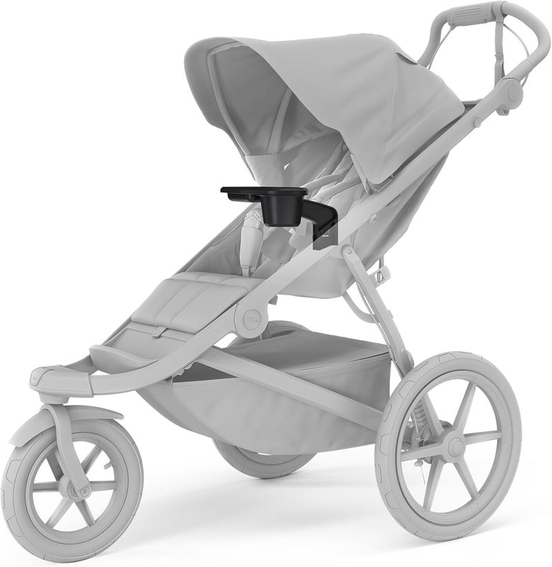 Thule Urban Glide 3 Snack Tray Black - Image 2