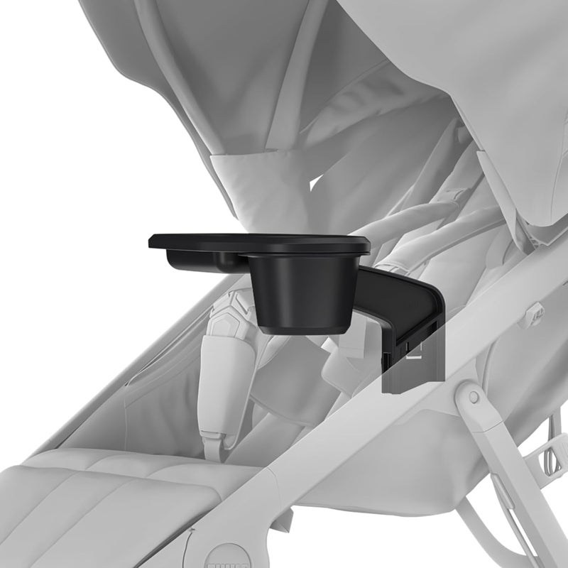 Thule Urban Glide 3 Snack Tray Black - Image 4