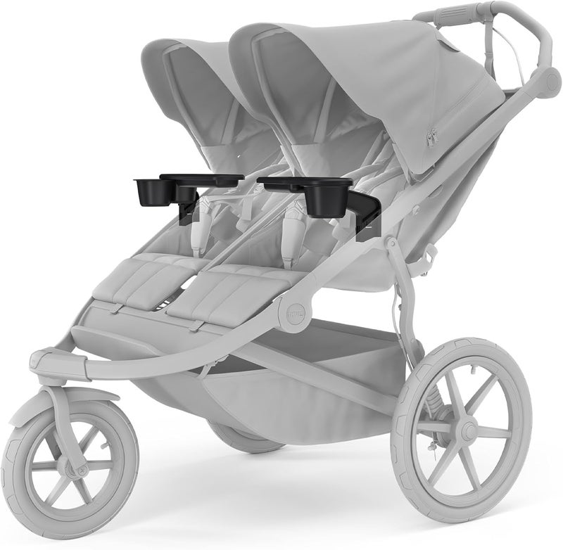 Thule Urban Glide 3 Snack Tray Black - Image 3