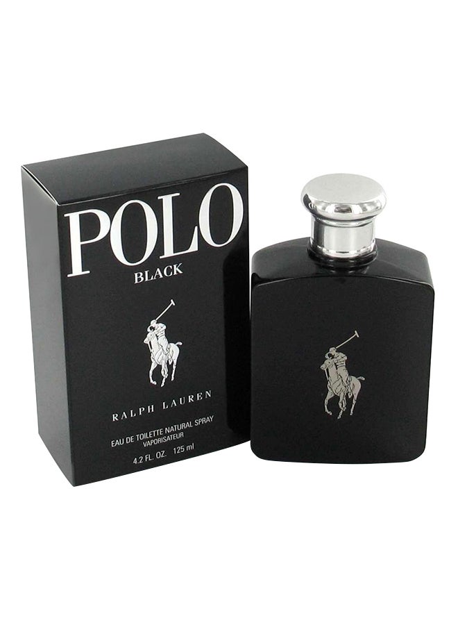 عطر بولو بلاك 125ملليلتر