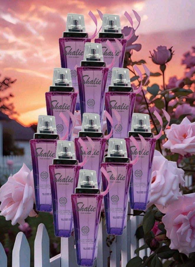 EMYC 11 Pieces Shalie Perfume For Women 100ml EDP - Image 1