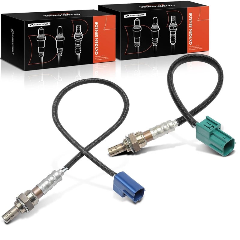 A-Premium O2 Oxygen Sensor Set for Nissan and Suzuki - Image 1
