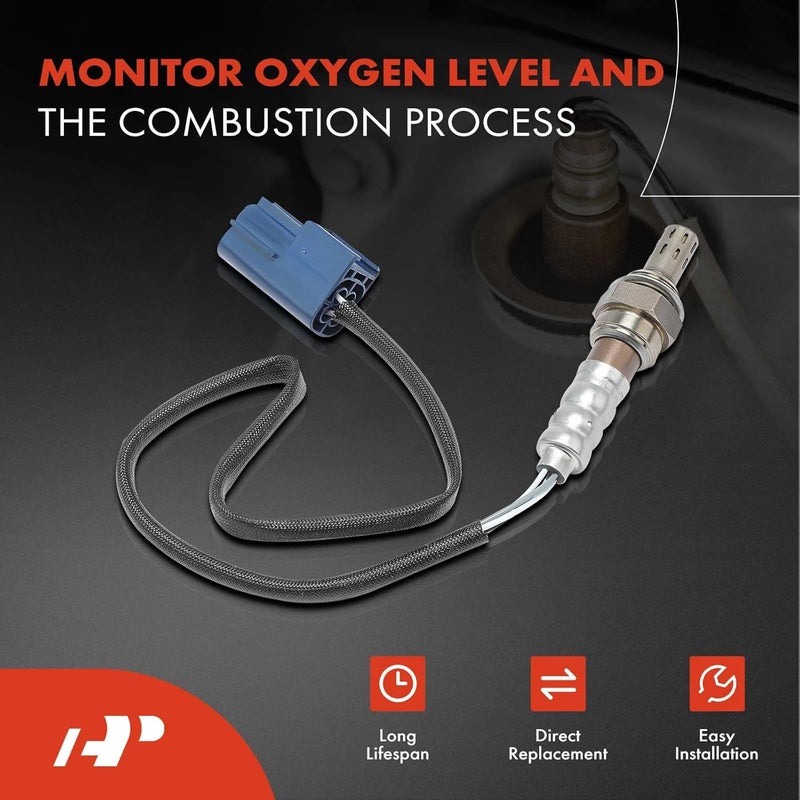 A-Premium O2 Oxygen Sensor Set for Nissan and Suzuki - Image 2