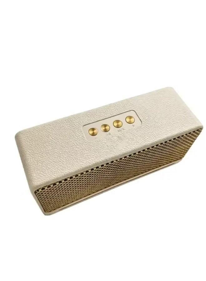 M305 Portable Wireless Speaker with RGB LED Light, USB-C Charging and 20+ Hours Portable Playtime - Image 4