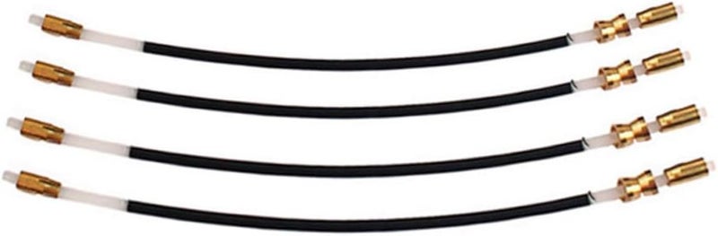 4pcs Violin Tailgut Violin Tailcord Nylon End Rope Cello Tail Rope Quality Inspection Material - Image 4