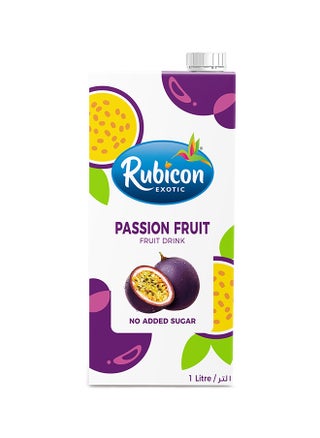Passion Fruit Drink With No Added Sugar 1L - pzsku/Z2E57E6CAFEF9A58B0CF1Z/45/1746228781/bcfd3d0d-05df-4a18-a9a2-efc9feb09384
