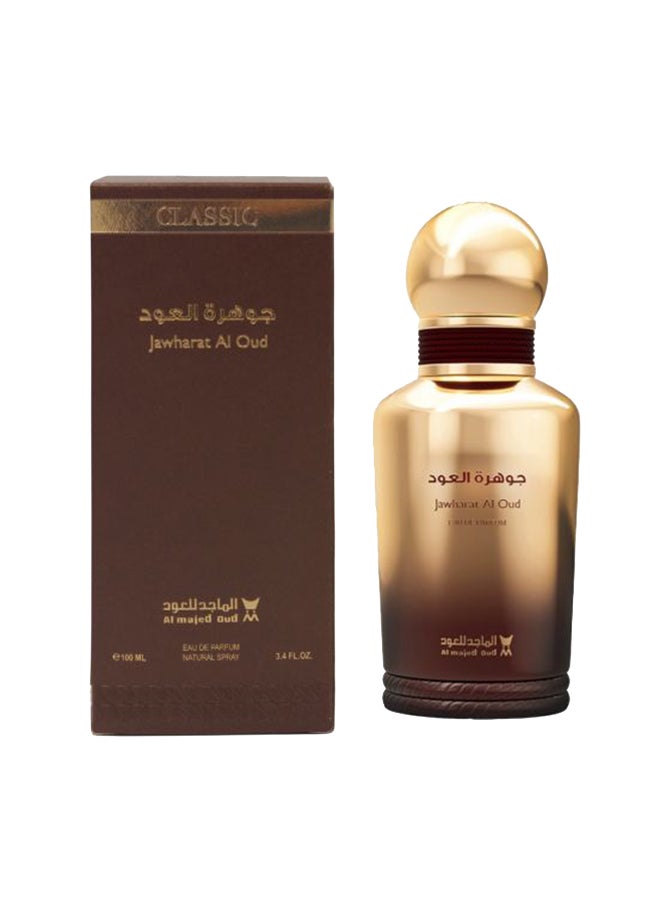 Al Majed Oud Jawharat Al Oud 100ml - Image 1