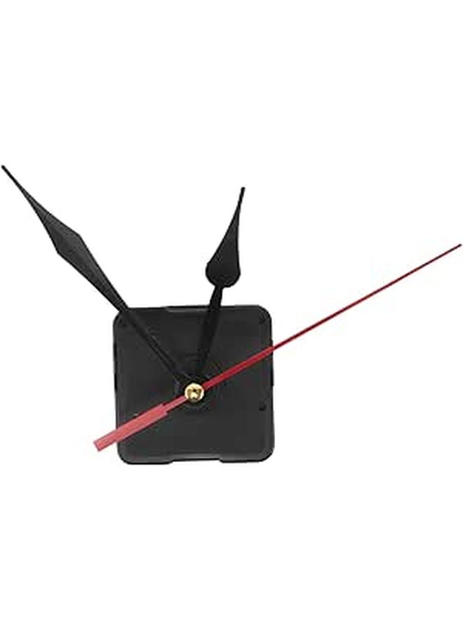 Silent Quartz Clock Movement Replacement Kit With Wall Clock Pointers - Image 1