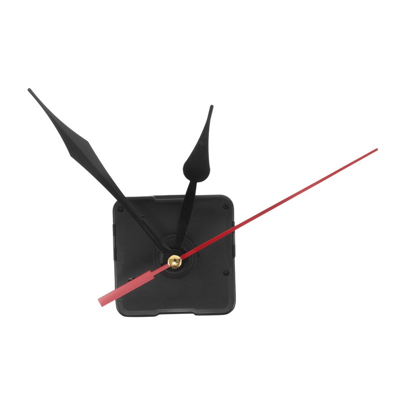 Silent Quartz Clock Movement Replacement Kit With Wall Clock Pointers - Image 2