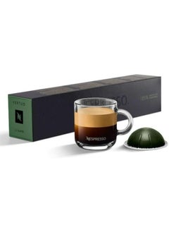 Nespresso Vertuo Capsules IL CAFFE 10 Capsules 40ml