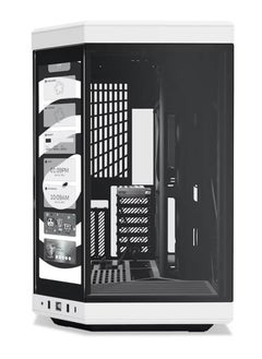 HYTE HYTE Y70 TOUCH INFINITE CASE 14.5” [PANDA]  - Image 2