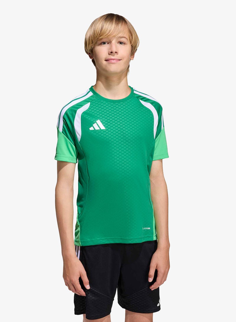 اديداس قميص تيرو  للأطفال للمنافسات - Image 3
