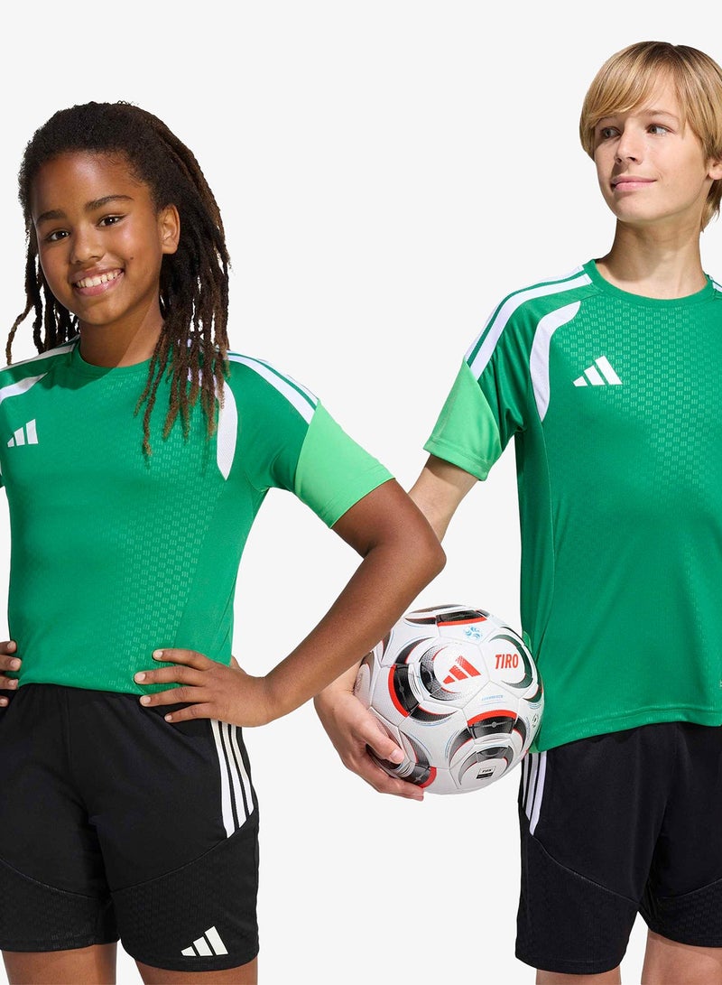 Adidas Youth Tiro26 Competition Jersey - Image 1