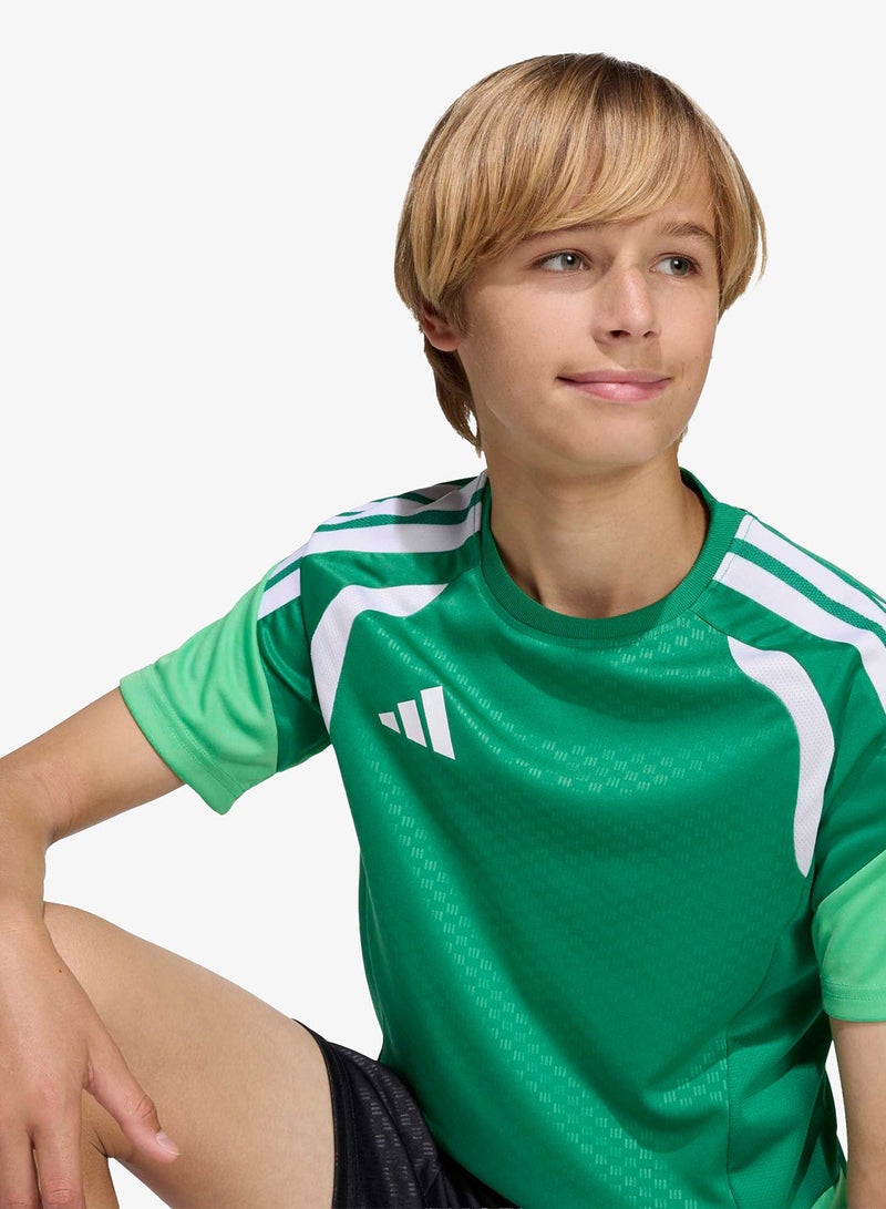 Adidas Youth Tiro26 Competition Jersey - Image 5
