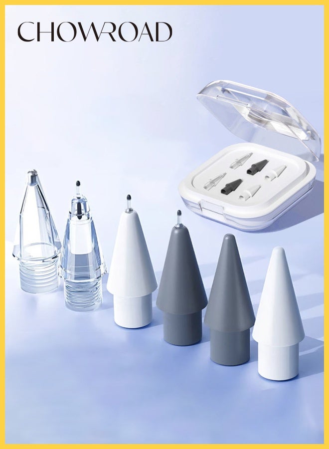 تشورود ملحقات رصاص HUAWEi M-Pencil، وحدات رصاص محسنة مناسبة لـ HuaWei من الجيل الثاني والثالث USB-C، Matepad رصاص رقمي، وحدات رصاص إبرية مع حافظة، مجموعات رصاص رقمية. - Image 1