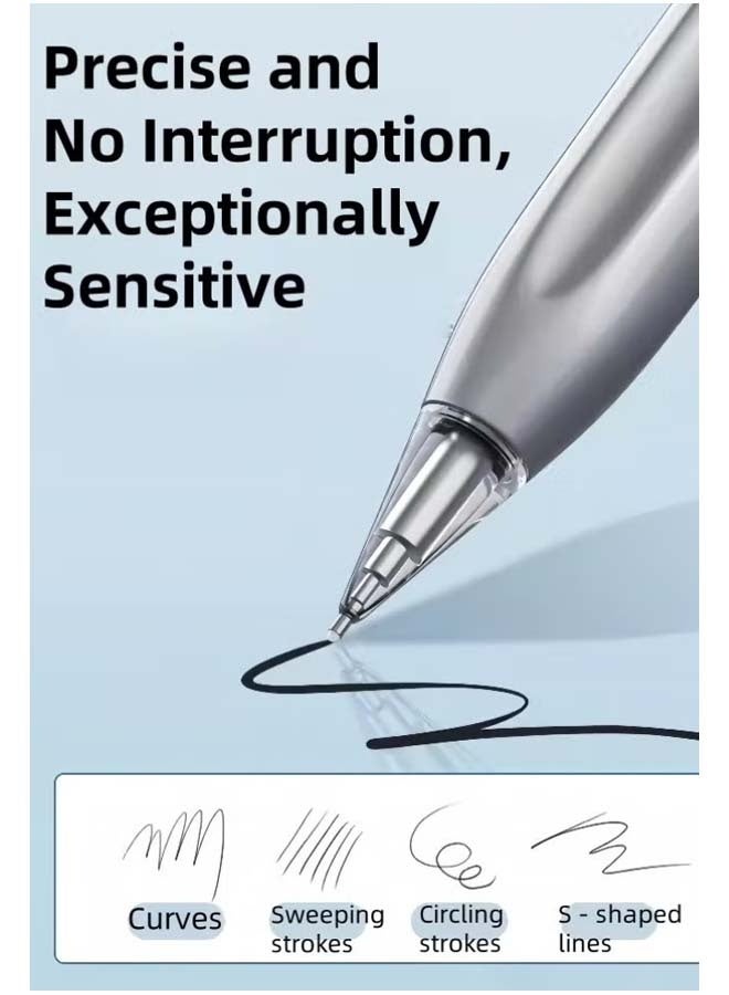 تشورود ملحقات رصاص HUAWEi M-Pencil، وحدات رصاص محسنة مناسبة لـ HuaWei من الجيل الثاني والثالث USB-C، Matepad رصاص رقمي، وحدات رصاص إبرية مع حافظة، مجموعات رصاص رقمية. - Image 5