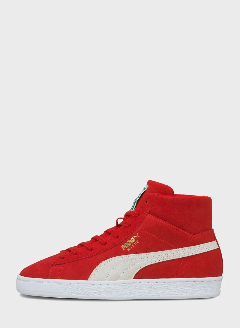 PUMA Suede Mid Xxi