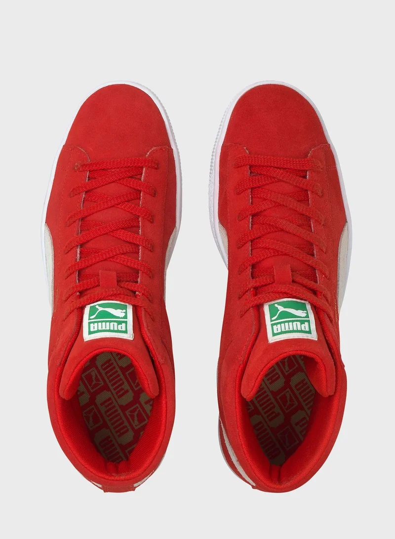 PUMA Suede Mid Xxi