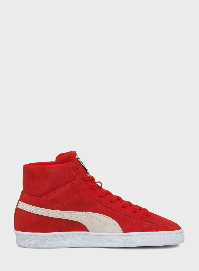 PUMA Suede Mid Xxi