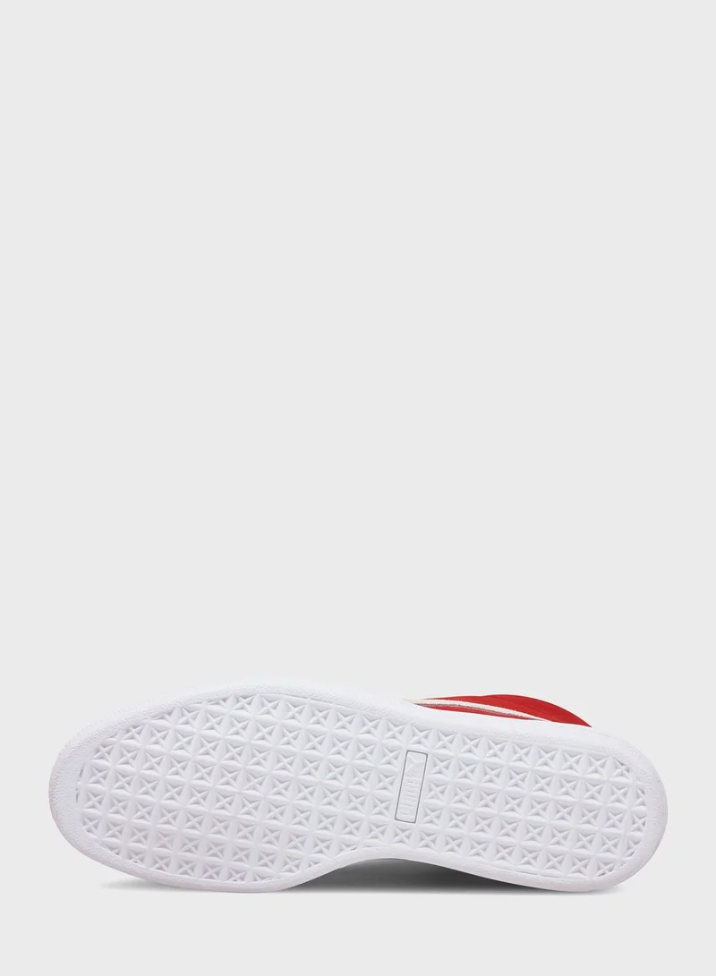 PUMA Suede Mid Xxi